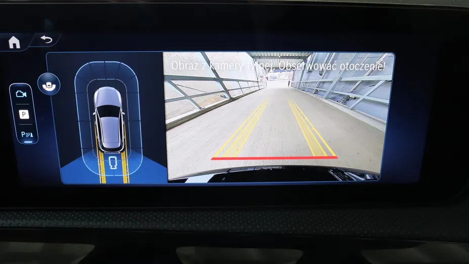 MERCEDES-BENZ A Klasa A 200 AMG Line 7G-DCT