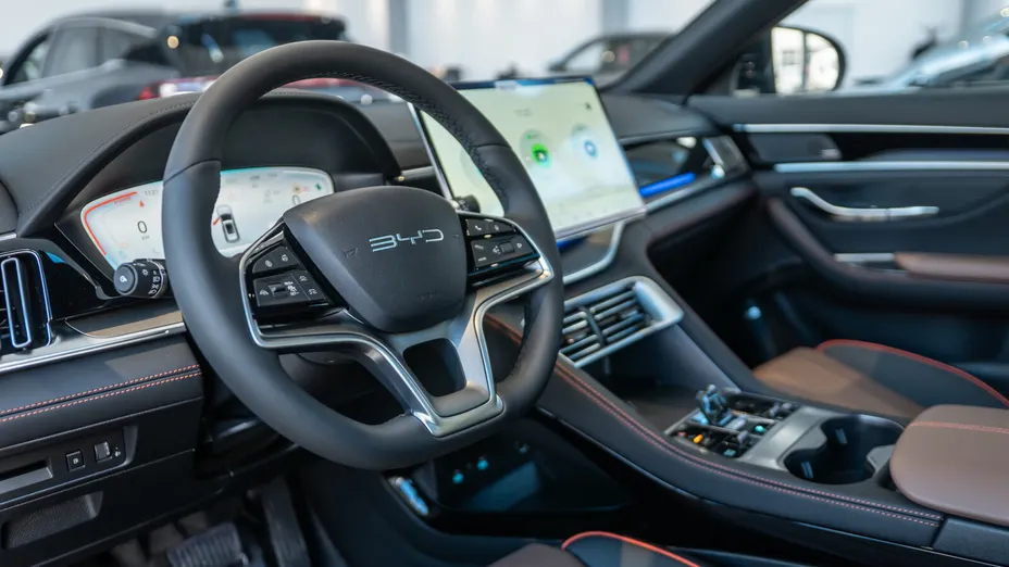 BYD Seal U Seal U 1.5T DM-i Design AWD Nowy