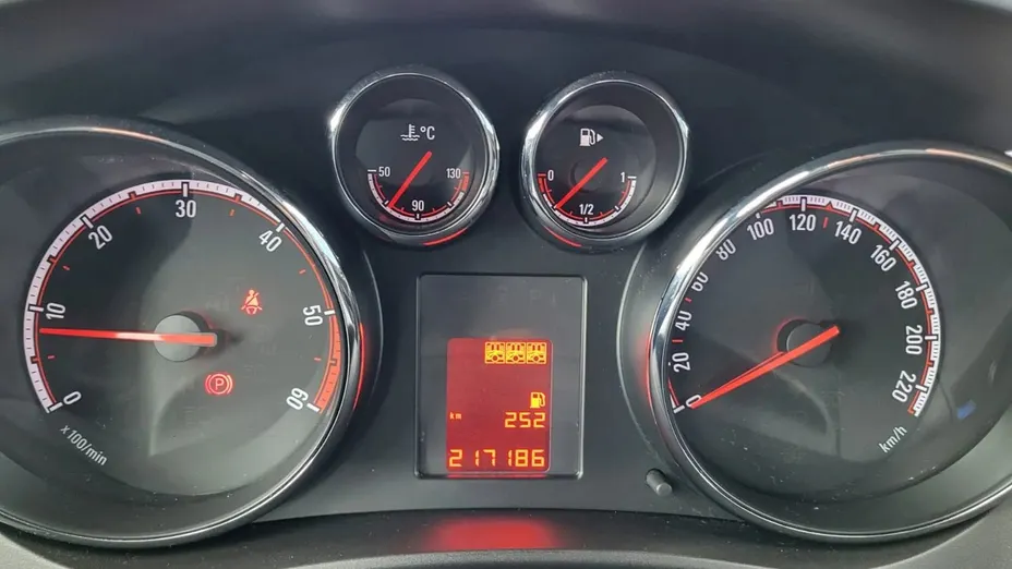 OPEL Meriva -