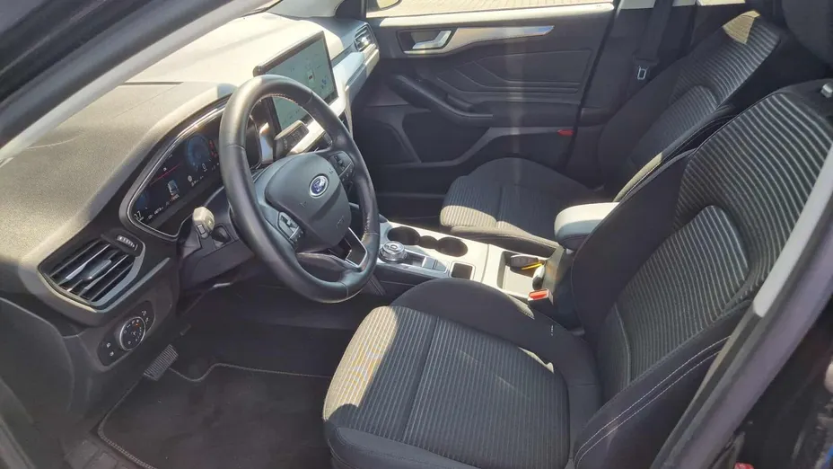 FORD Focus Focus 1.5 EcoBlue Titanium aut