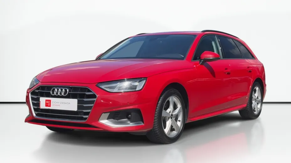AUDI A4 Avant -