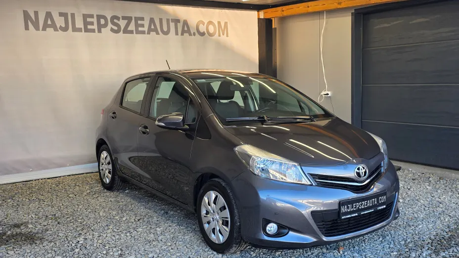 TOYOTA Yaris Yaris 1.33 Life