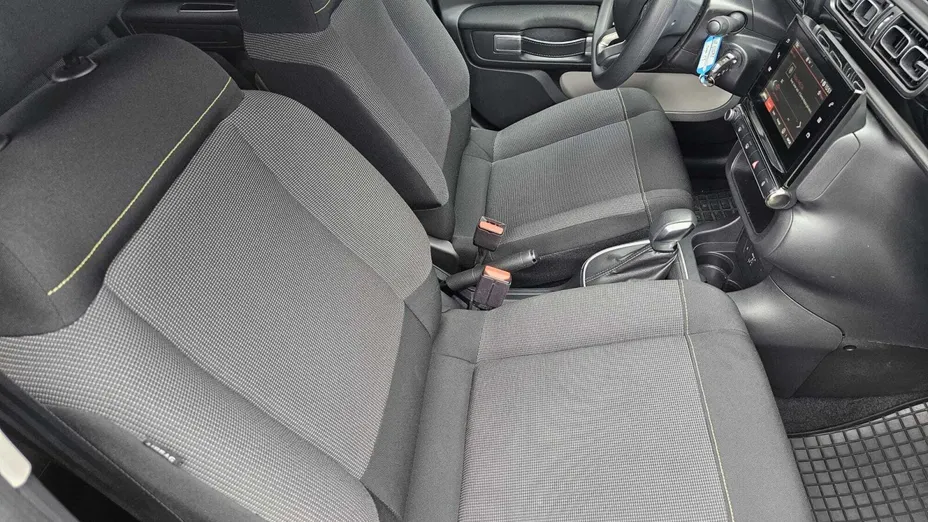 CITROEN C3 C3 1.2 PureTech Max EAT6