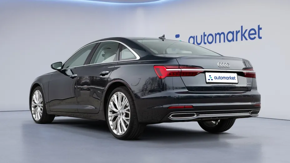 AUDI A6 A6 50 TDI mHEV Quattro Tiptronic