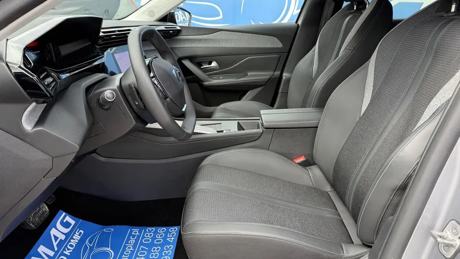 PEUGEOT 308 -