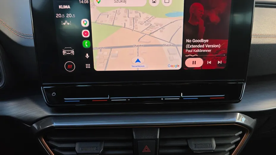 CUPRA Formentor Formentor 1.5 TSI DSG