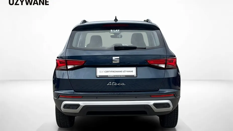SEAT ATECA Ateca 1.5 TSI Style S&S DSG