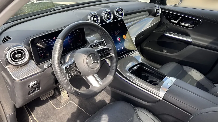 MERCEDES-BENZ GLC GLC 220 d mHEV 4-Matic AMG Line