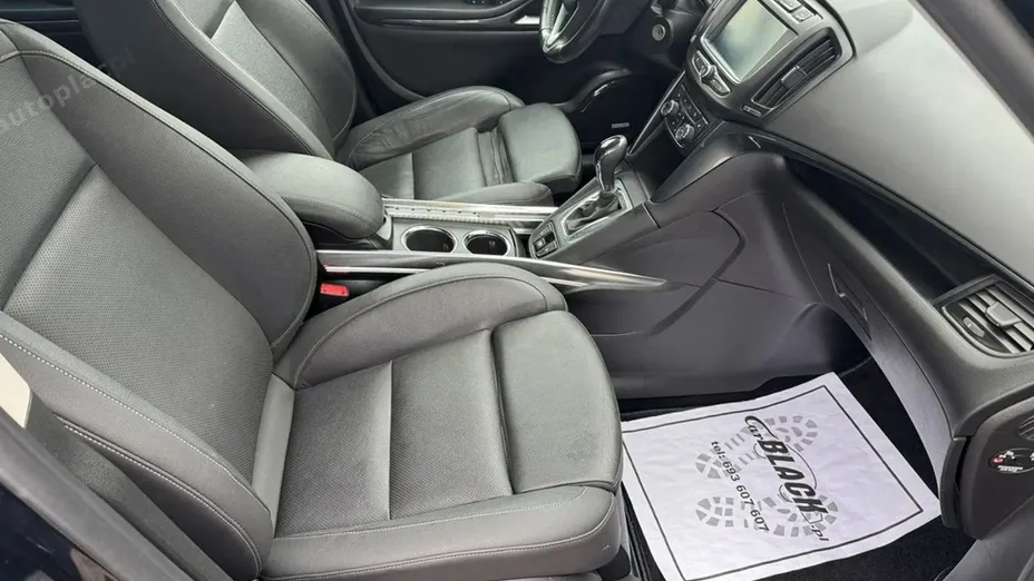 OPEL Zafira Zafira 1.9 CDTI 111 ActiveSelect