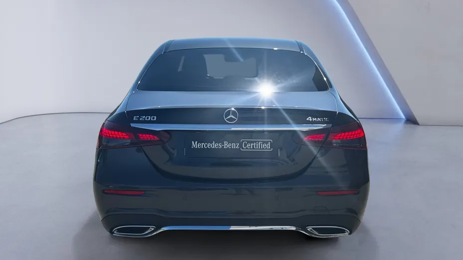 MERCEDES-BENZ E Klasa E 200 Business Edition