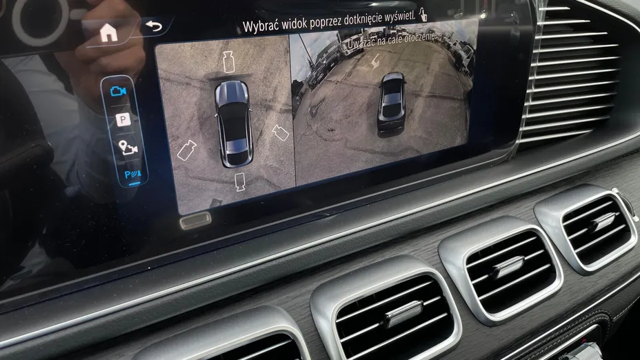 MERCEDES-BENZ GLE GLE Coupe 300 d mHEV 4-Matic AMG Line Nowy