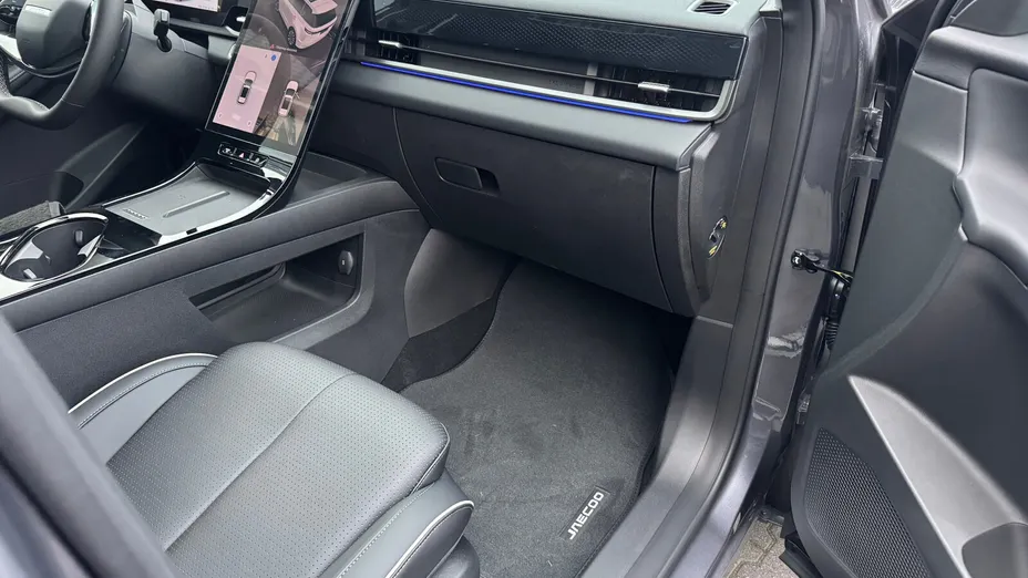 JAECOO J5 J5 1.6 T-GDI Premium DCT Nowy