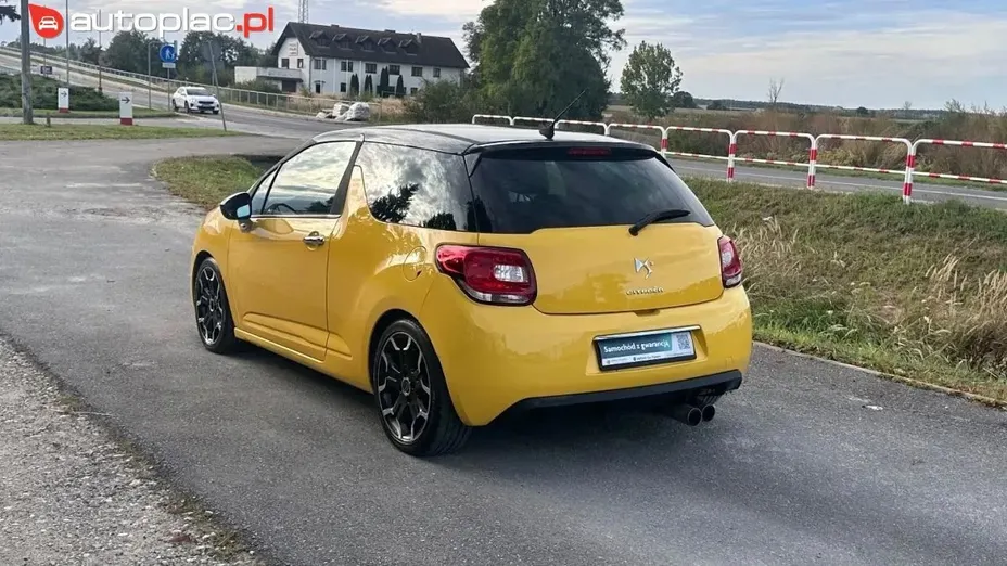 CITROEN DS3 DS3 1.2 PureTech 1955 S&S