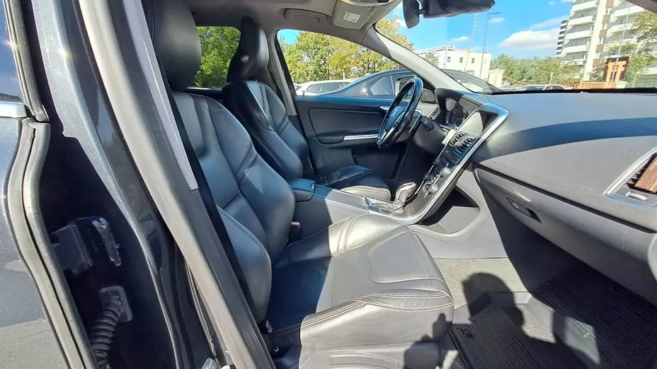 VOLVO XC60 XC60 T6 AWD Plug-In Hybrid Inscription aut