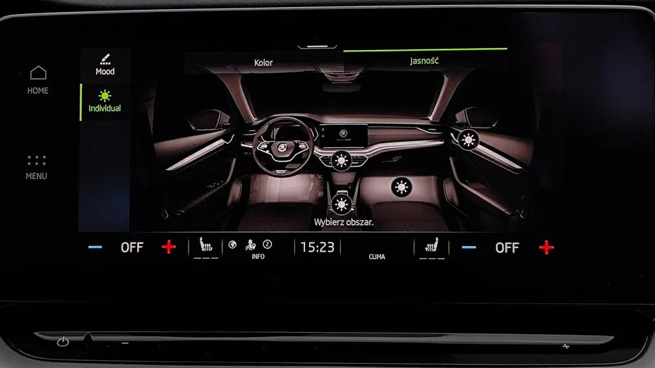 SKODA Octavia Octavia 2.0 TDI Ambition DSG