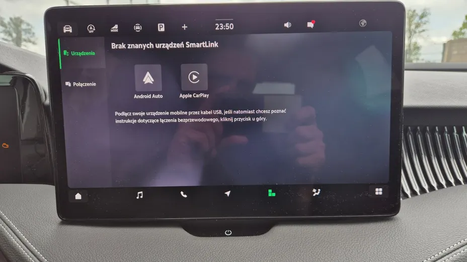 SKODA Superb Superb 2.0 TDI SCR 4x4 L&K DSG Nowy
