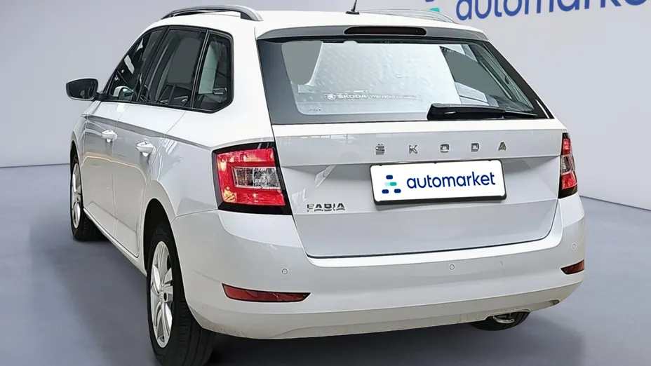 SKODA Fabia Fabia 1.0 TSI Ambition