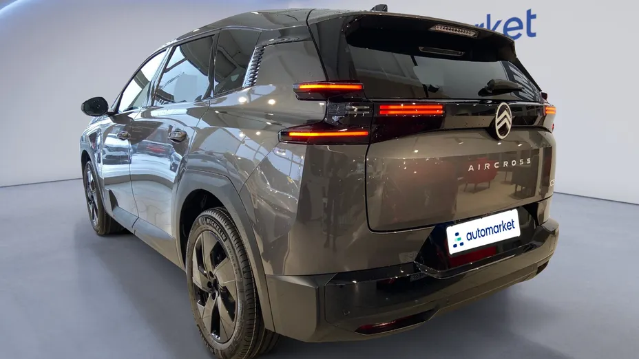 CITROEN C5 Aircross C5 Aircross 1.2 mHEV Max eDCT6 Nowy