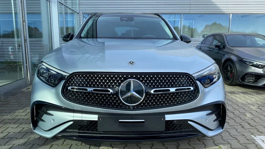 MERCEDES-BENZ GLC GLC 200 mHEV 4-Matic AMG Line