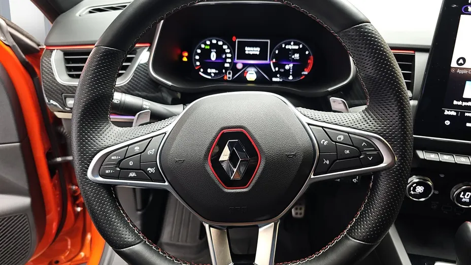 RENAULT Arkana Arkana 1.3 TCe mHEV R.S. Line EDC