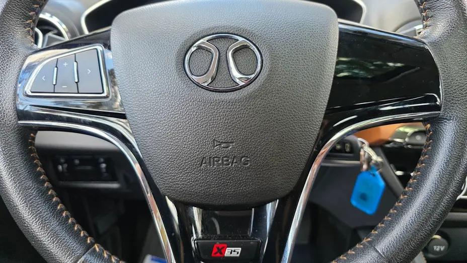 BAIC Senova X35 -