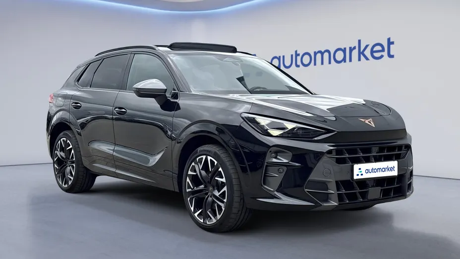 CUPRA Terramar Terramar 2.0 TSI 4Drive VZ DSG