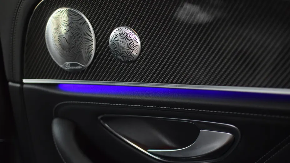 MERCEDES-BENZ E Klasa AMG E 63 S 4-Matic+