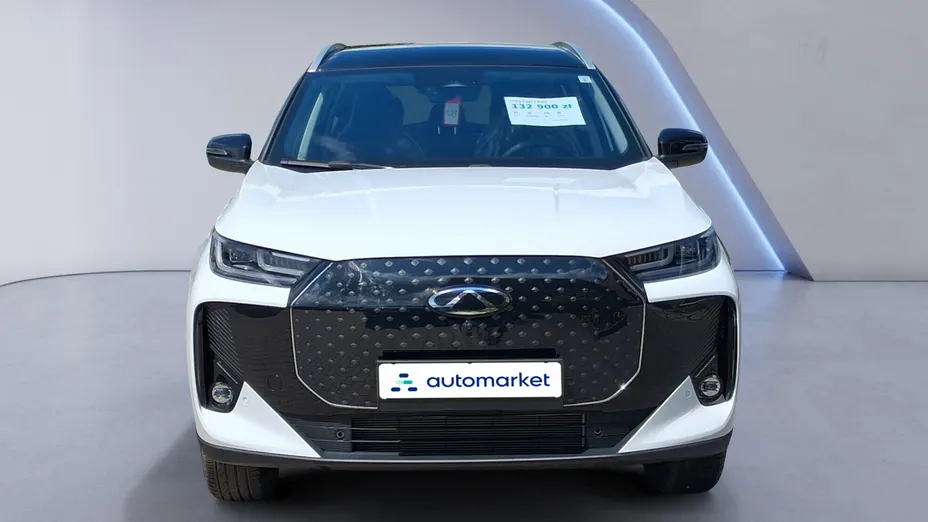 CHERY Tiggo 7 Tiggo 7 1.5 T-GDI Super Hybrid Prestige DHT Nowy