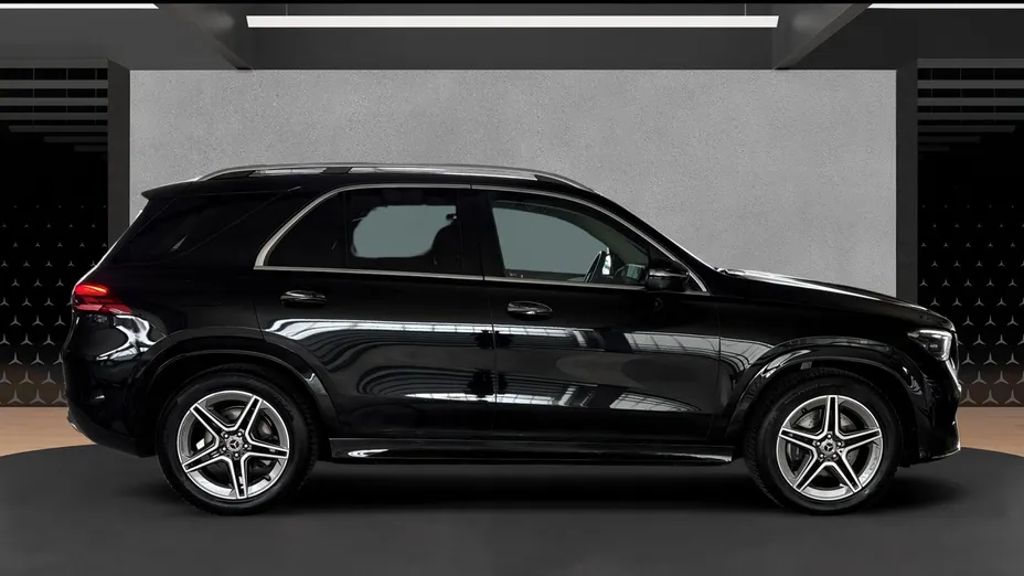 MERCEDES-BENZ GLE GLE 300 d mHEV 4-Matic AMG Line