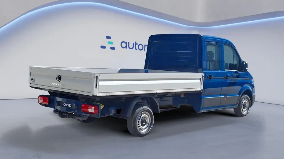 VOLKSWAGEN Crafter Crafter 35 TDI (skrzynia) Nowy