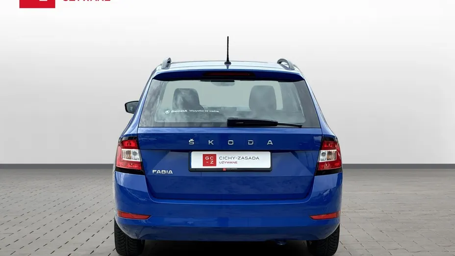 SKODA Fabia Fabia 1.0 TSI Style