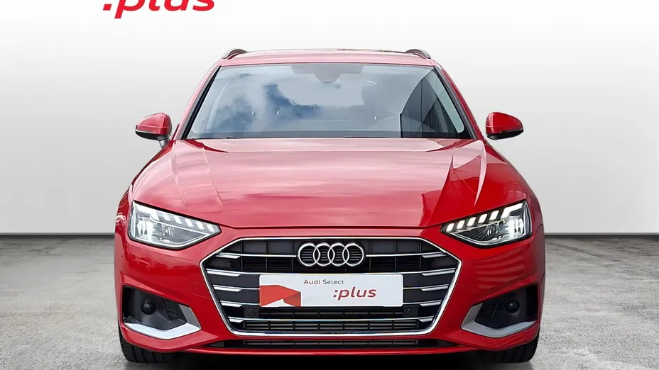 AUDI A4 Avant -