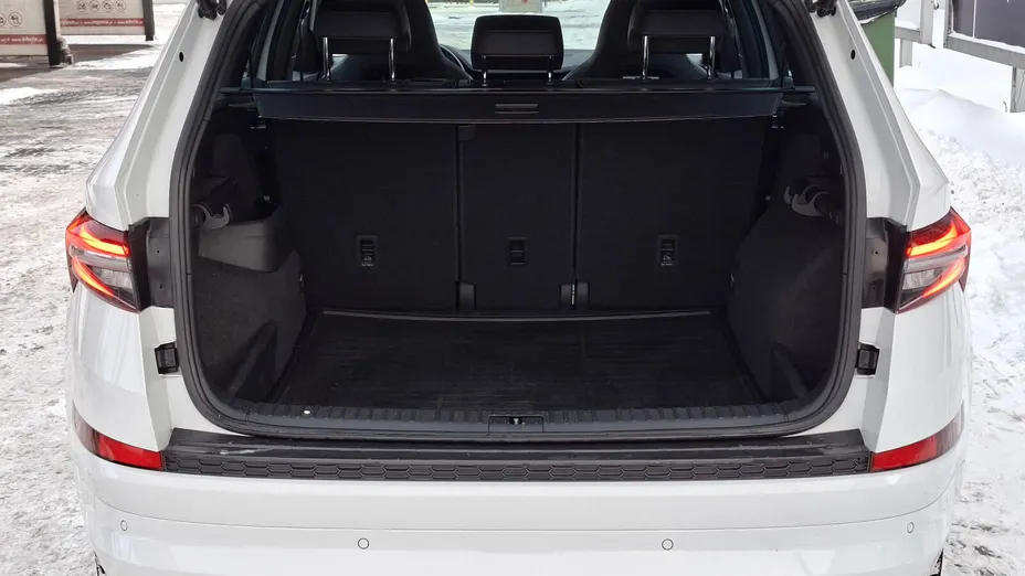 SKODA Kodiaq Kodiaq 2.0 TDI 4x4 Sportline DSG