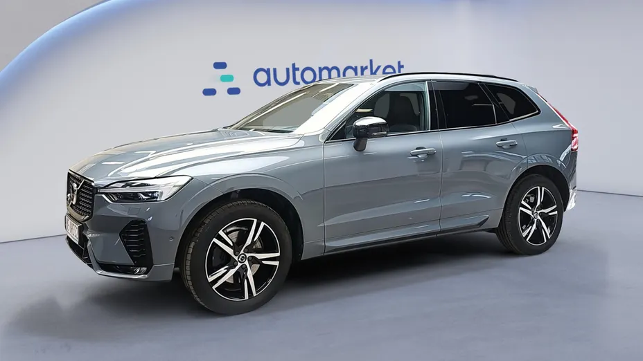 VOLVO XC60 XC60 B5 B AWD R-Design aut