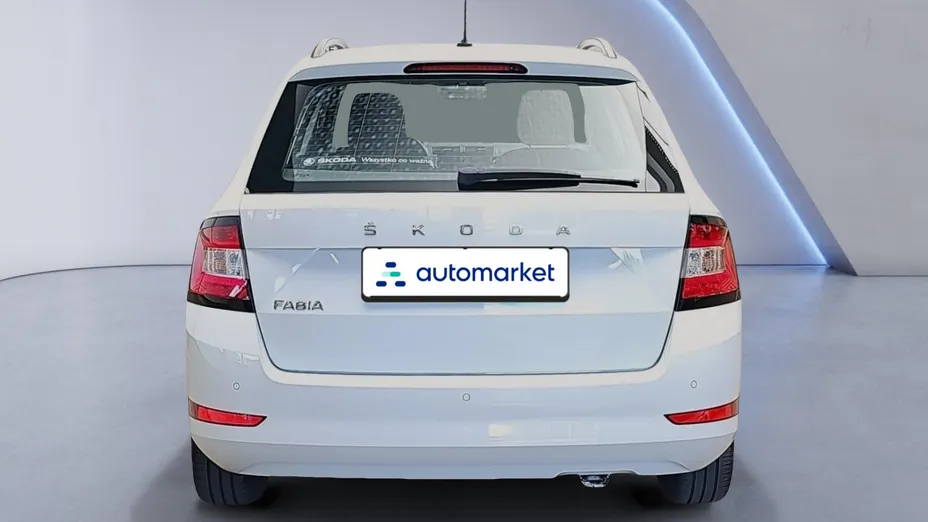 SKODA Fabia Fabia 1.0 TSI Ambition