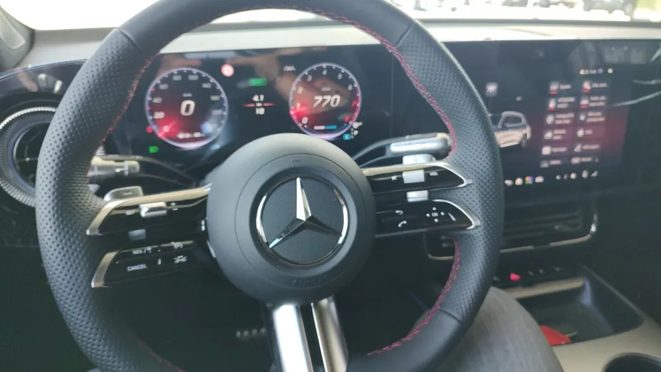 MERCEDES-BENZ GLB GLB 220 mHEV 4-Matic 8G-eDCT