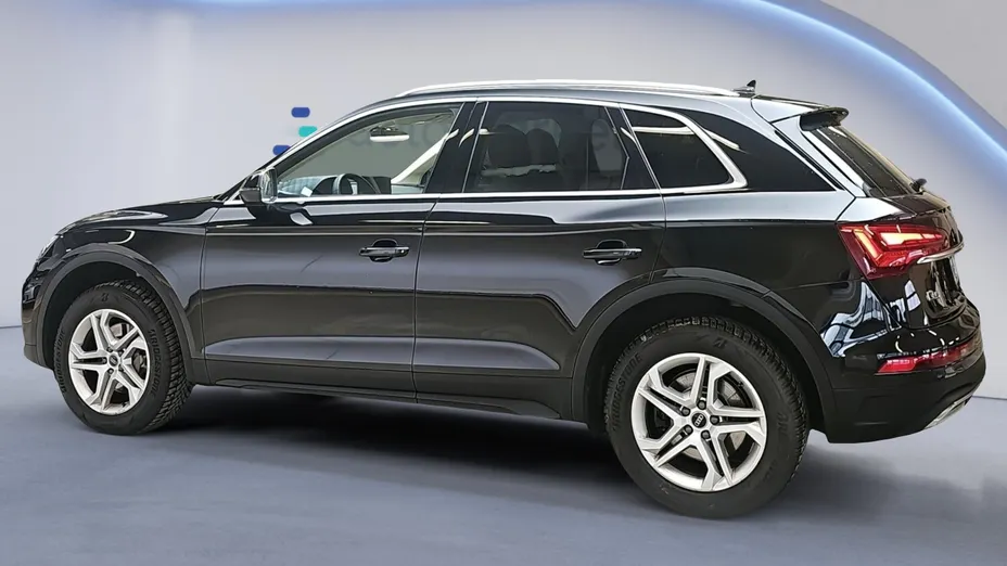 AUDI Q5 Q5 40 TFSI mHEV Quattro S Line S tronic