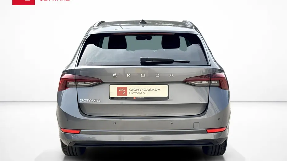 SKODA Octavia Octavia 2.0 TDI Ambition DSG