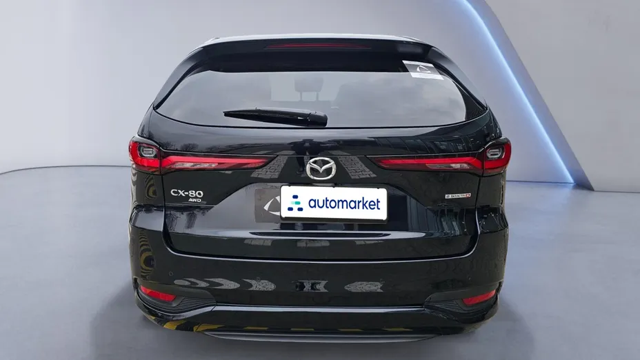 MAZDA CX-80 CX-80 3.3 e-Skyactiv D mHEV Homura Plus AWD aut