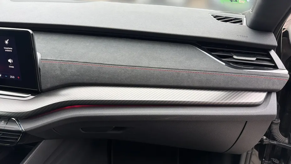 SKODA Octavia Octavia 2.0 TDI RS DSG