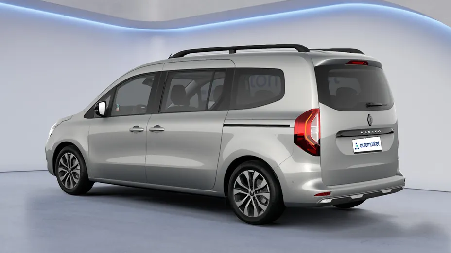 RENAULT Kangoo Kangoo Grand 1.3 TCe Techno EDC Nowy