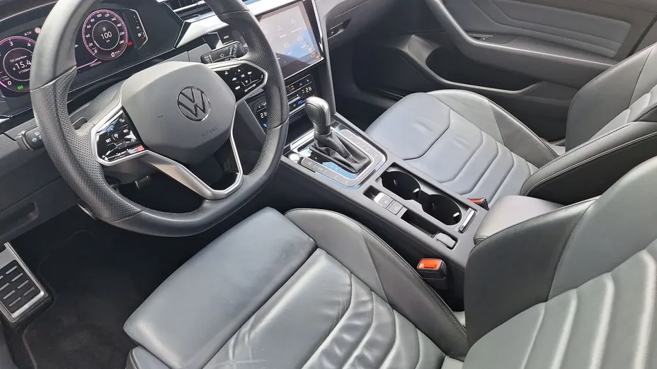 VOLKSWAGEN Arteon Arteon 2.0 TDI Elegance DSG