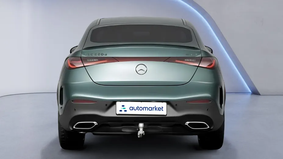 MERCEDES-BENZ GLC GLC Coupe 220 d mHEV 4-Matic AMG Line Nowy