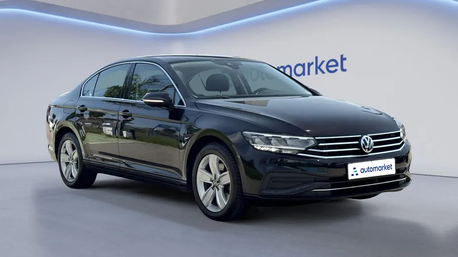 VOLKSWAGEN Passat Passat 2.0 TSI Business DSG