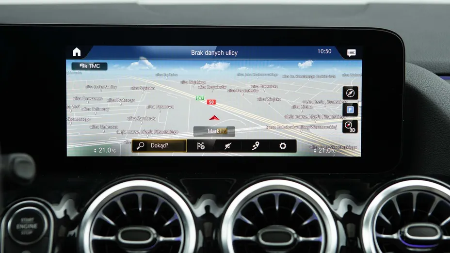 MERCEDES-BENZ GLA GLA 200 Progressive