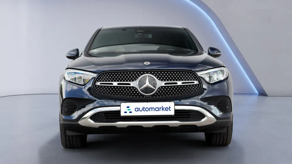 MERCEDES-BENZ GLC GLC Coupe 220 d mHEV 4-Matic Avantgarde
