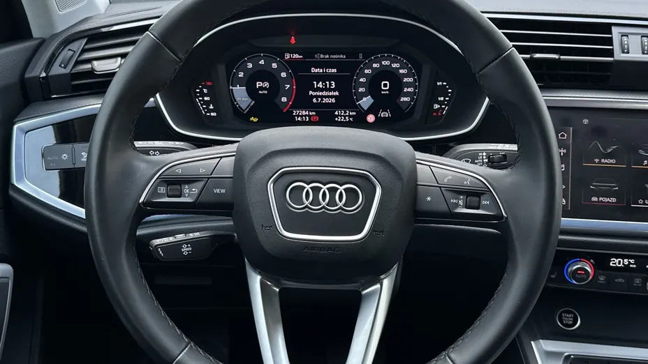 AUDI Q3 Q3 35 TFSI mHEV S-Line S tronic
