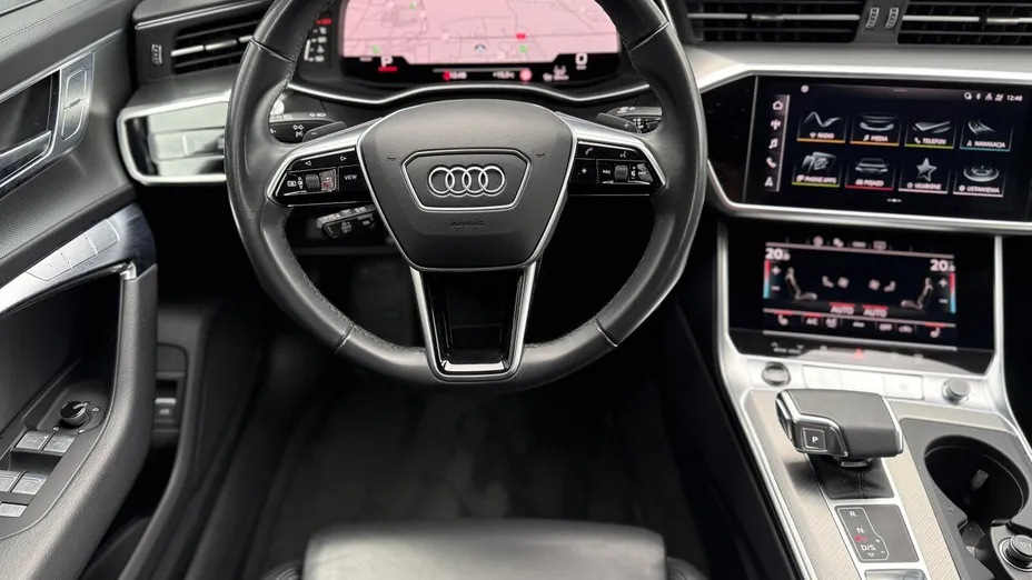 AUDI A6 Avant -
