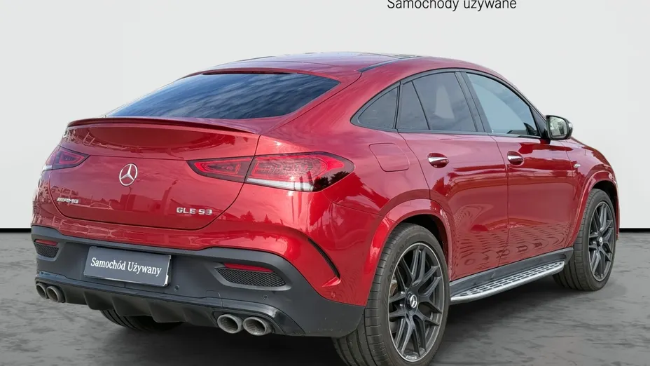 MERCEDES-BENZ GLE AMG GLE Coupe 53 4-Matic Premium Plus