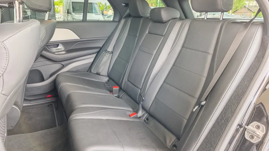 MERCEDES-BENZ GLE GLE 300 d mHEV 4-Matic AMG Line